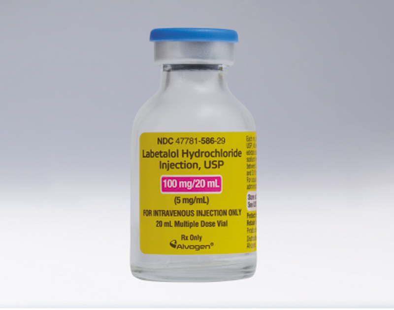 Thuốc Labetalol được sử dụng cho các bệnh nhân cao huyết áp