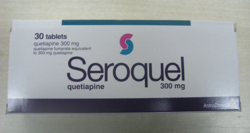 Thuốc Quetiapine sử dụng điều trị bệnh tâm thần phân liệt