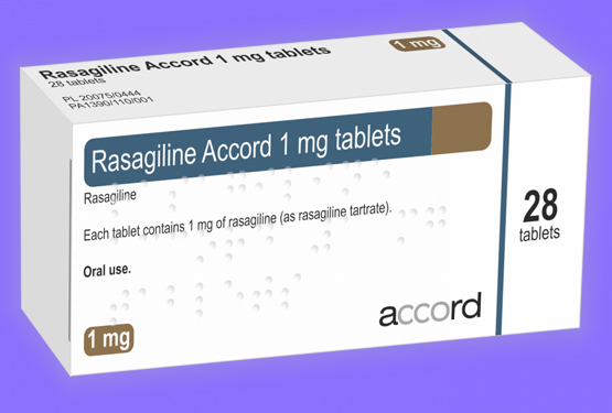 Thuốc Rasagiline
