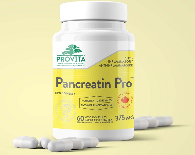 Thuốc điều trị bệnh tiêu hóa Pancreatin