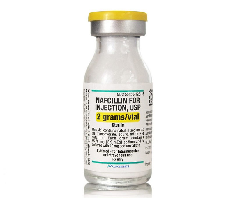 Thuốc Nafcillin điều trị nhiễm trùng có hiệu quả không?