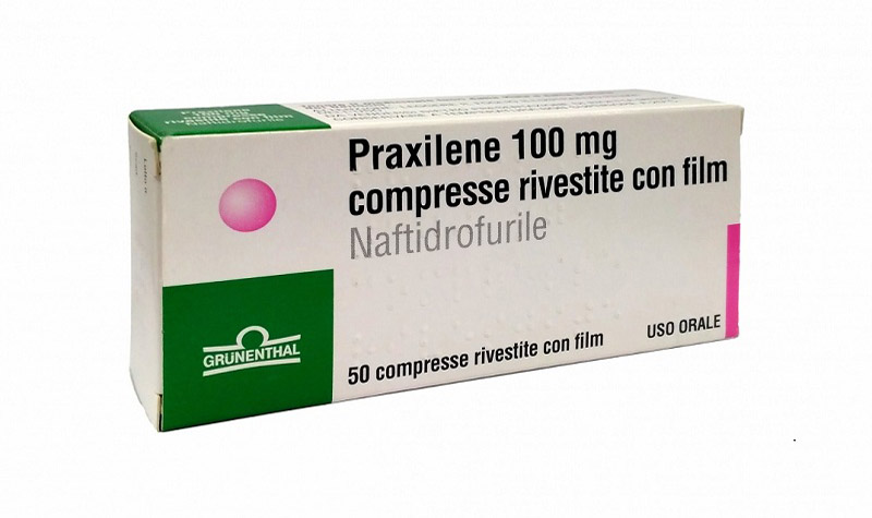 Thuốc Naftidrofuryl có công dụng gì?