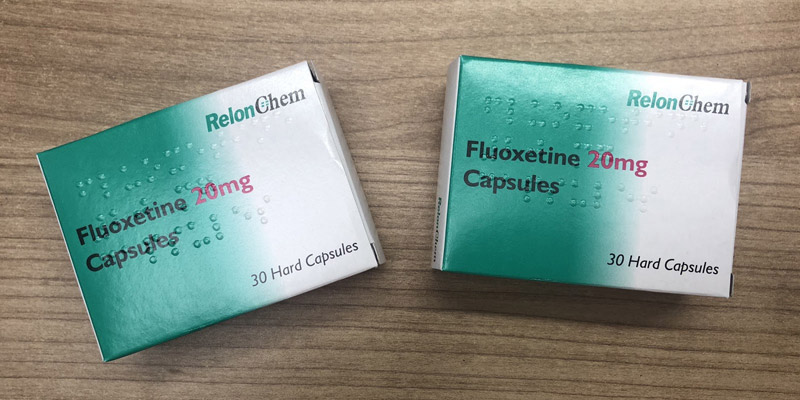 Tránh dùng Fluoxetine cùng một lúc với Rasagiline