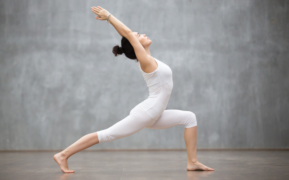 Cần đợi tới khi có thể hồi phục mới tập yoga