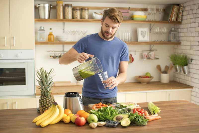 Quý ông nên bổ sung các "thực phẩm vàng" cho sinh lý vào bữa ăn hàng ngày Quý ông nên bổ sung các "thực phẩm vàng" cho sinh lý vào bữa ăn hàng ngày