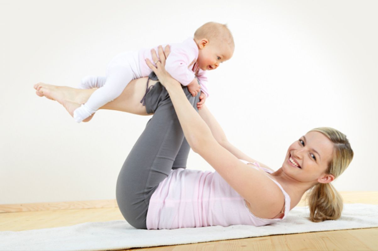 Sau sinh mổ bao lâu thì tập thể dục được là thắc mắc của nhiều mẹ