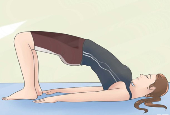 Tập thể dục sau sinh mổ với bài tập bụng