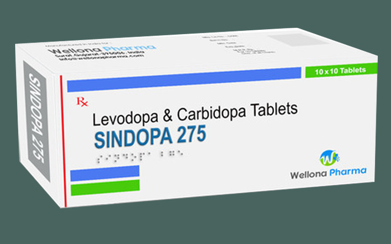 Thuốc Levodopa dùng cho bệnh nhân bị Parkinson