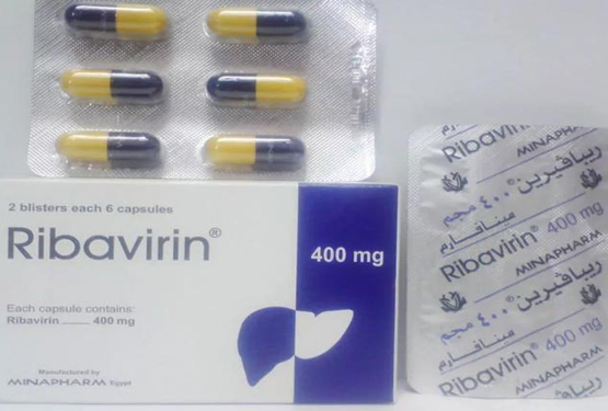 Thuốc Ribavirin
