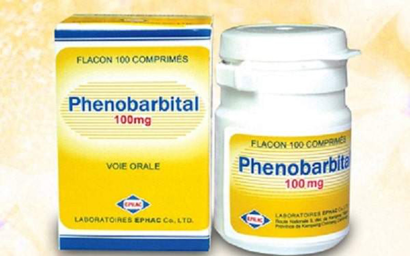 Ropinirole có tương tác với thuốc Phenobarbital