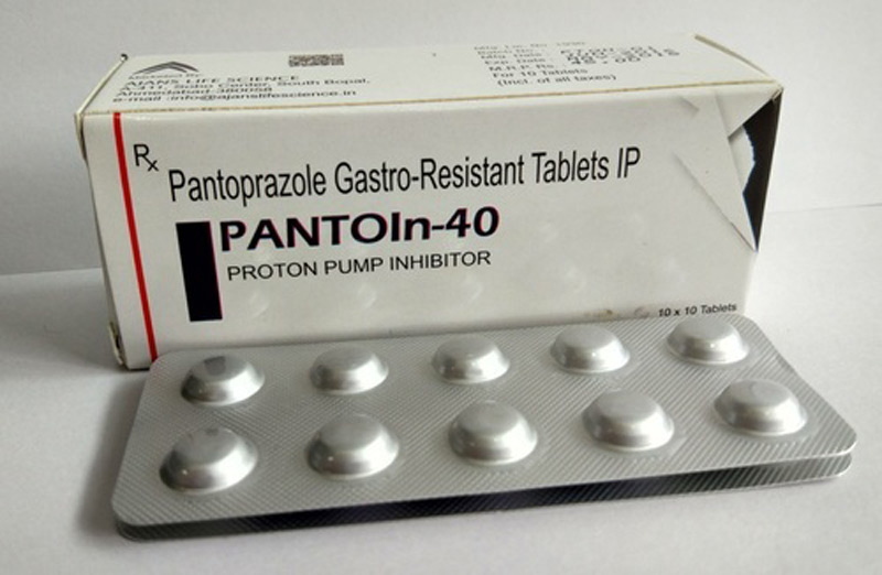 Tùy tình trạng bệnh, người dùng sẽ được kê liều lượng Pantoprazole tương ứng