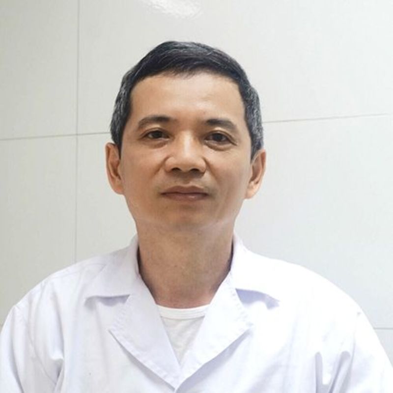 Bác sĩ Lâm Văn Cấp