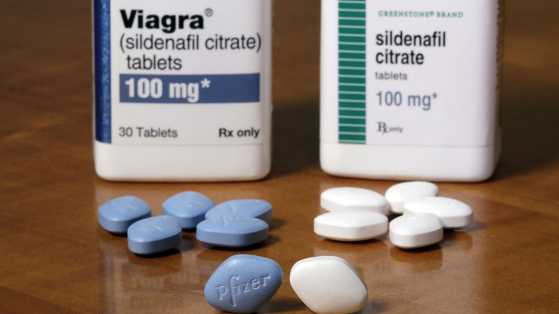 Bảo quản thuốc Viagra như thế nào?