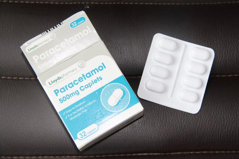 Lạm dụng thuốc Paracetamol có thể dẫn đến đột quỵ