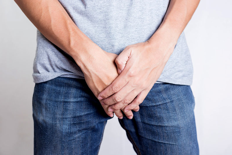 Nguyên nhân viêm bàng quang - Vệ sinh cơ quan sinh dục không đúng cách Nguyên nhân viêm bàng quang - Vệ sinh cơ quan sinh dục không đúng cách