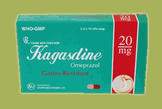Thuốc Kagasdine