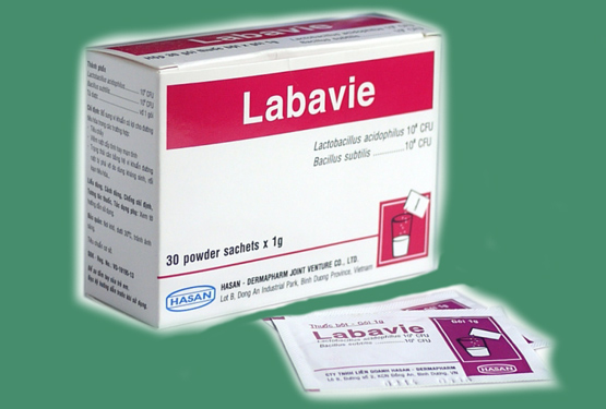 Thuốc Labavie