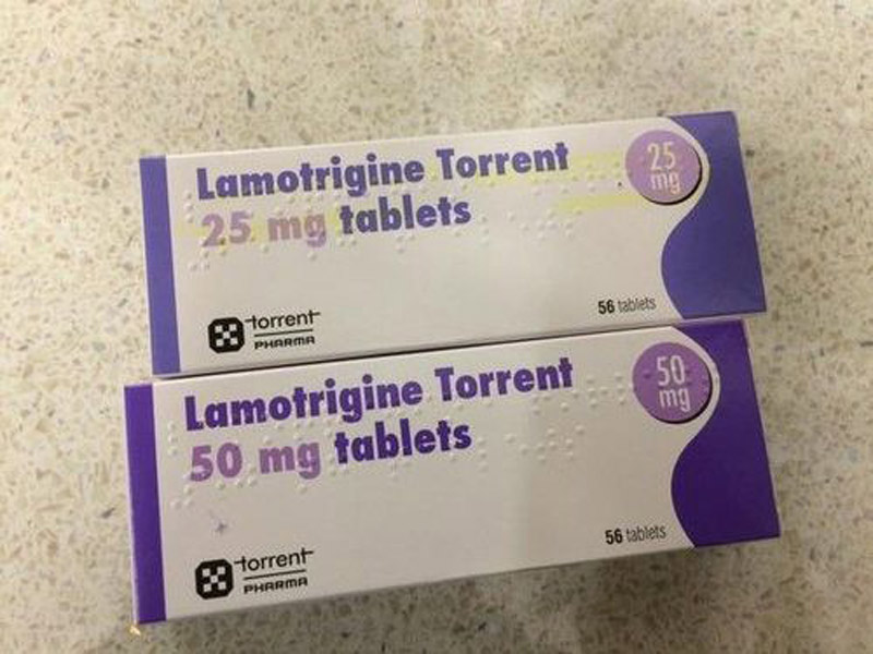 Thuốc Lamotrigine dùng cho người bị động kinh