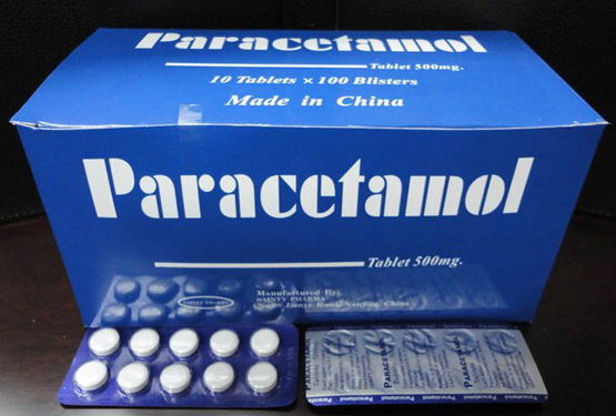 Thuốcc Paracetamol