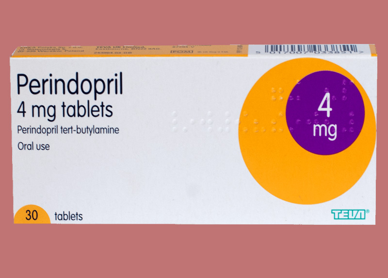Thuốc Perindopril dùng cho bệnh nhân bị huyết áp cao