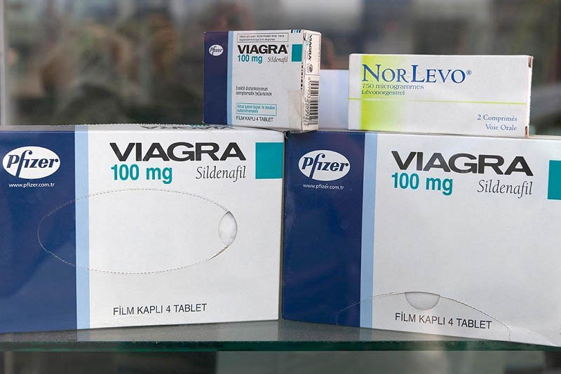 Thuốc điều trị rối loạn cương dương ở nam giới Viagra
