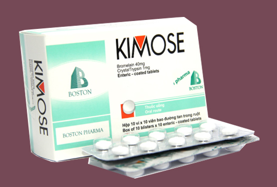 Thuốc Kimose