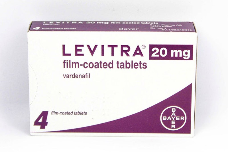Thuốc Levitra có công dụng gì?