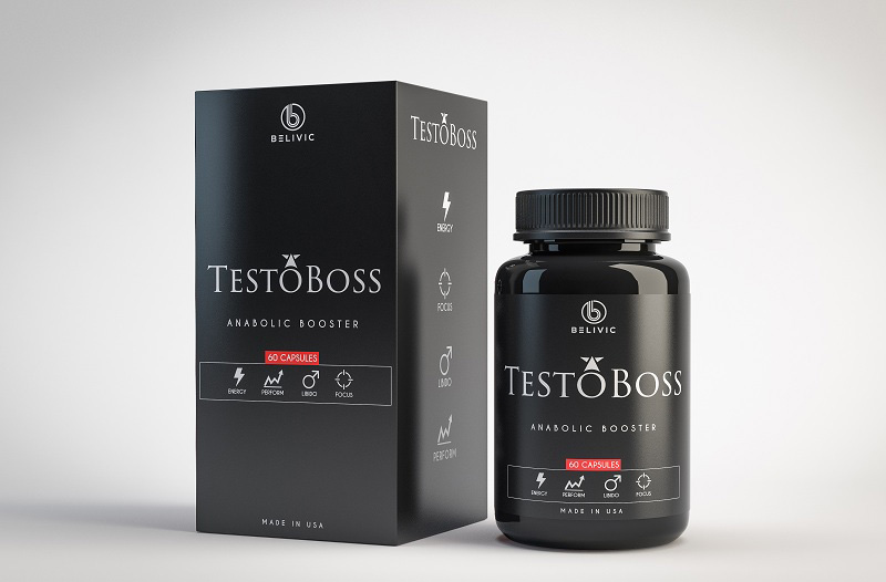 Thuốc Testoboss điều trị các bệnh về sinh lý nam