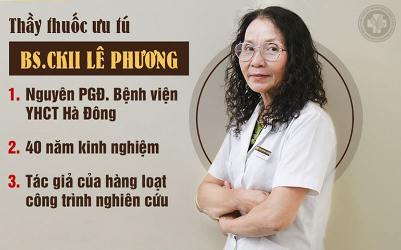 Bác sĩ Lê Phương - Chuyên gia hàng đầu nhận định về Sơ can Bình vị tán thế hệ 2