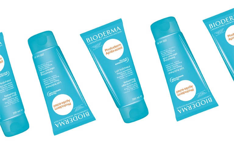Bioderma Photoderm After Sun chữa da sạm nắng hiệu quả