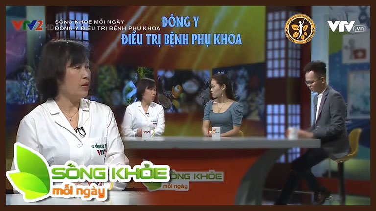 Bác sĩ Đỗ Thanh Hà xuất hiện trong nhiều chương trình sức khỏe của các Đài Truyền hình lớn