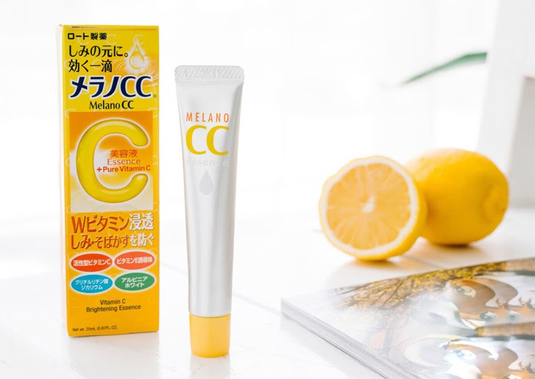 Kem, thuốc trị mụn thâm Vitamin C Melano CC