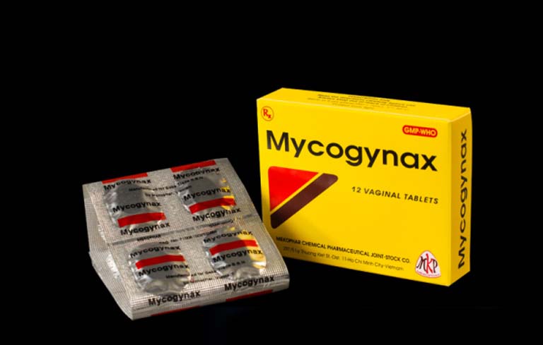 Mycogynax là thuốc chữa viêm âm đạo có xuất xứ Việt Nam