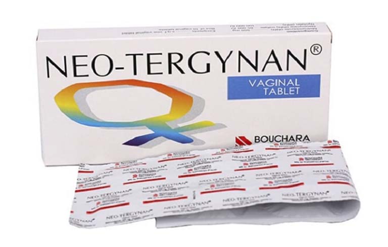 Neo Tergynan đặc trị viêm âm đạo do nấm, vi khuẩn, ký sinh trùng
