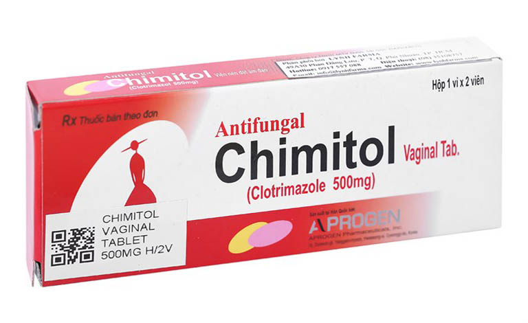 Chimitol dùng được cho phụ nữ mang thai, đang cho con bú