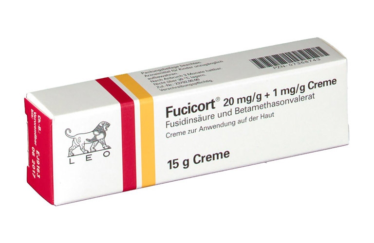 Thuốc Fucicort trị viêm nang lông