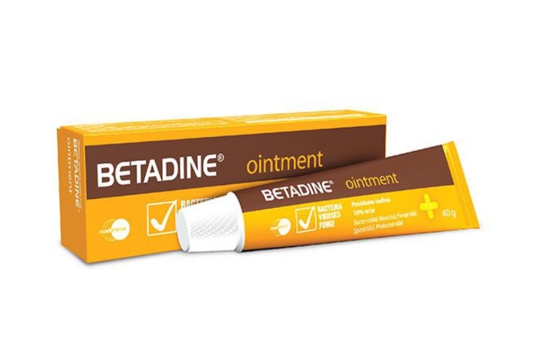 Thuốc mỡ Betadine Ointment