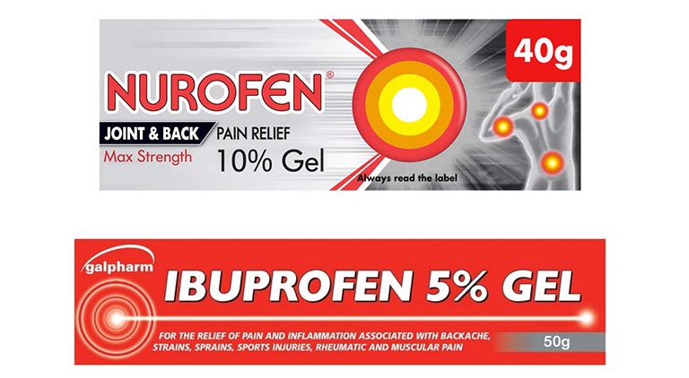 thuốc ibuprofen trị bệnh gì