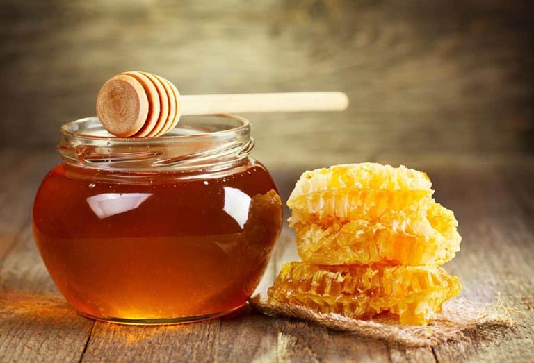 cách chữa đau dạ dày tại nhà bằng mật ong