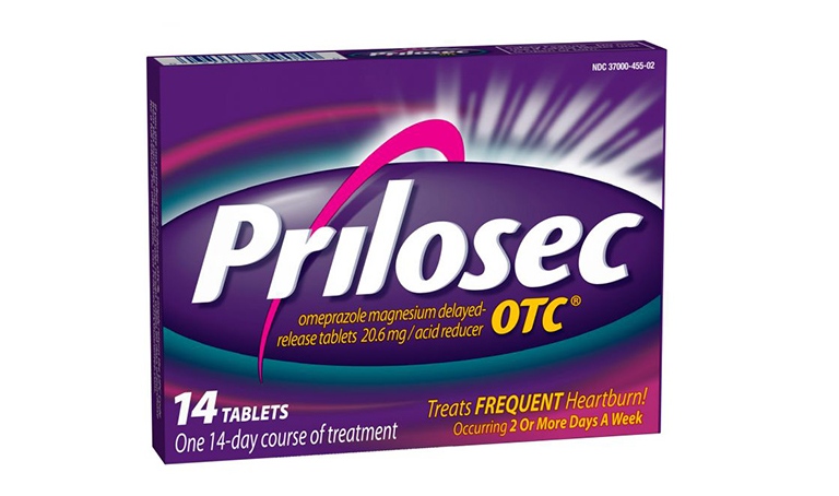 thuốc dạ dày Prilosec