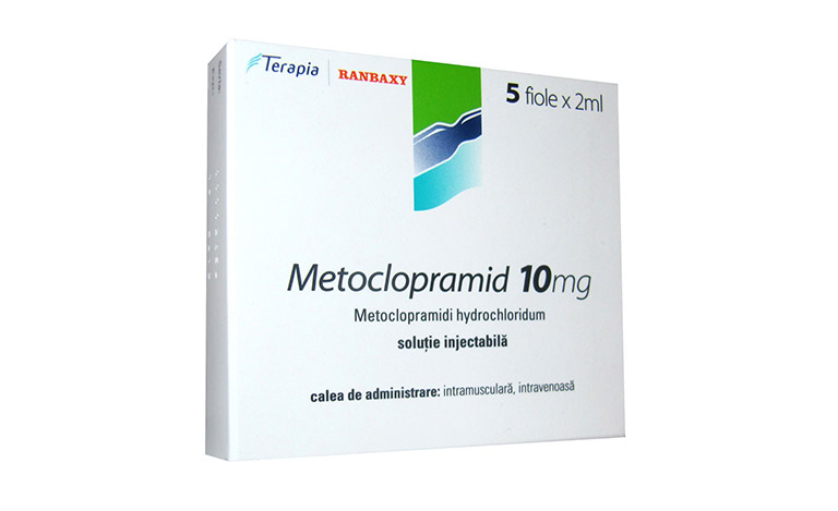 Thuốc dạ dày Metoclopramide
