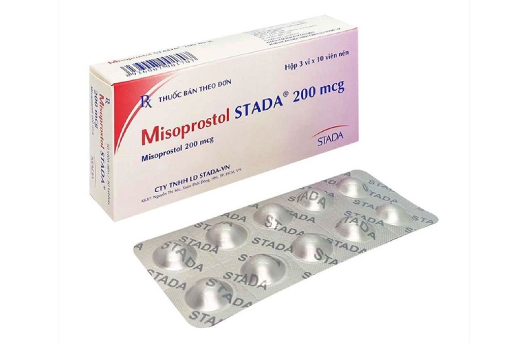 Thuốc dạ dày Misoprostol