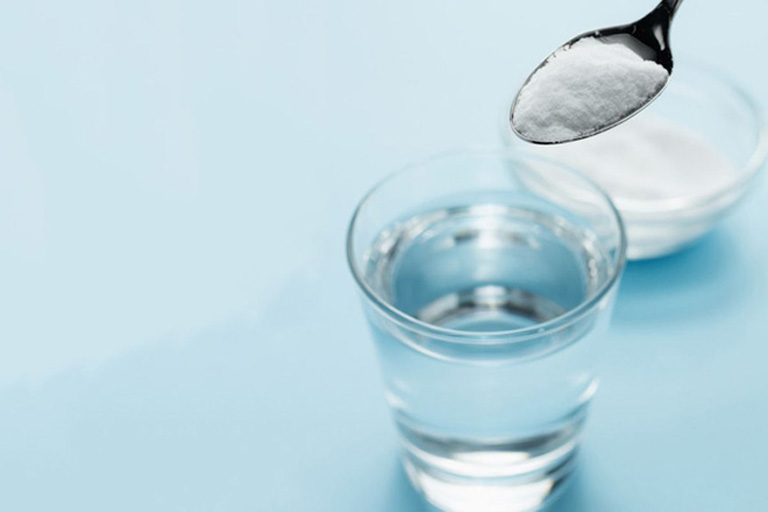 cách chữa nổi mề đay ở trẻ hiệu quả bằng nước muối