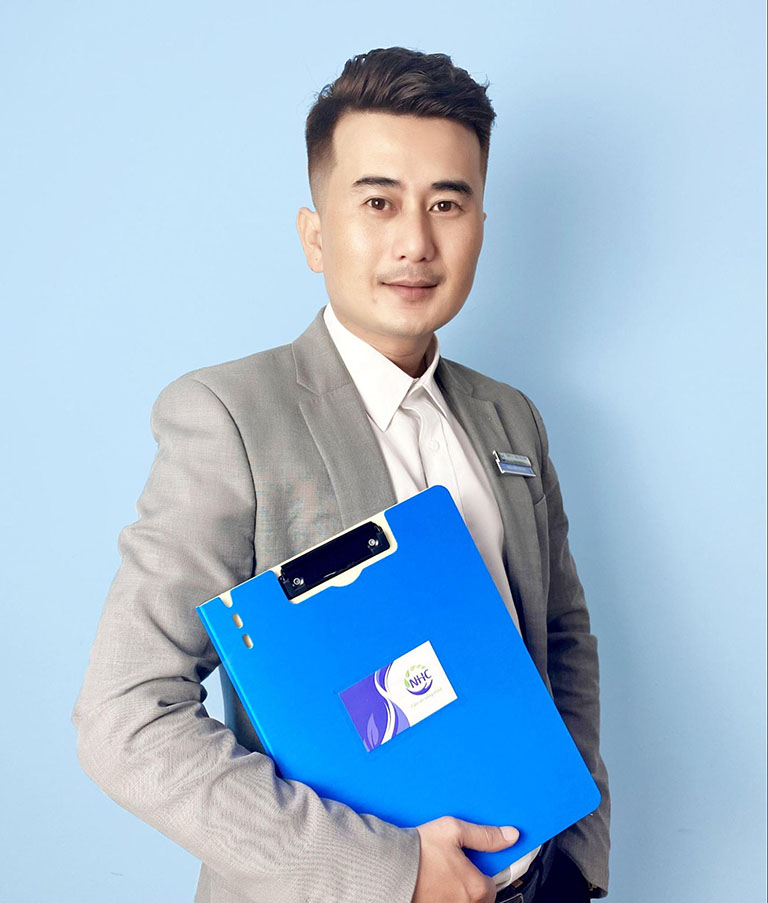 Chuyên gia tâm lý, Master Coach Nguyễn Đức Chính. 