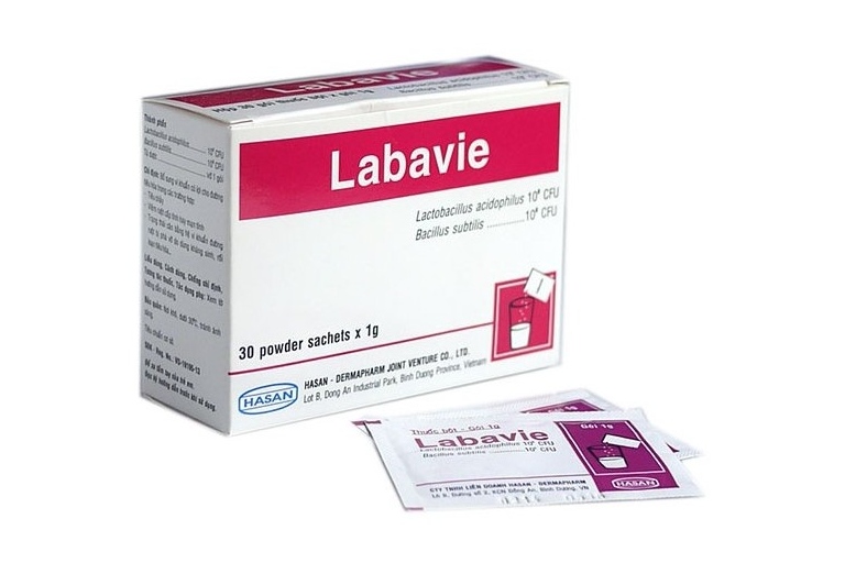 Thuốc trị tiêu chảy Labavie