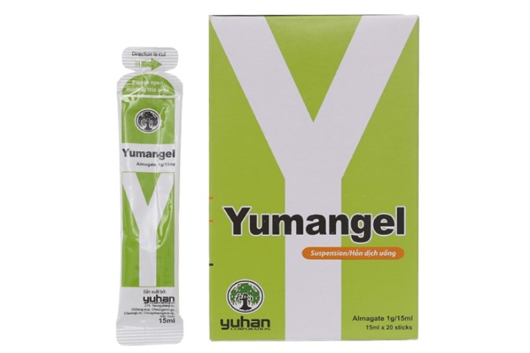 bảo quản thuốc yumangel
