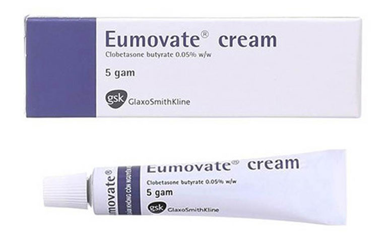 Eumovate Cream 