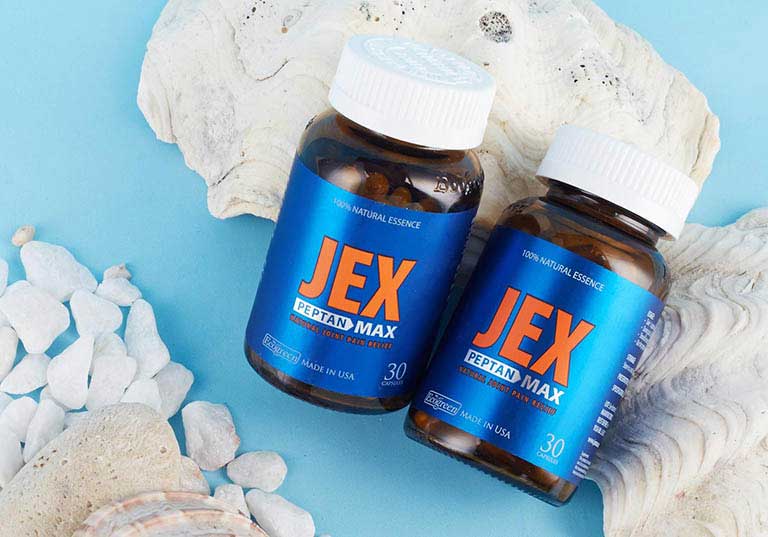 jex max chữa thoát vị đĩa đệm