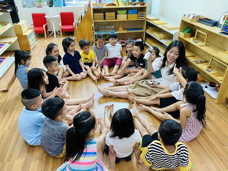 Chuyên gia tâm lý Nguyễn Minh Ngọc ấp ủ thực hiện những dự án giáo dục dành cho đối tượng trẻ em, học sinh, sinh viên.