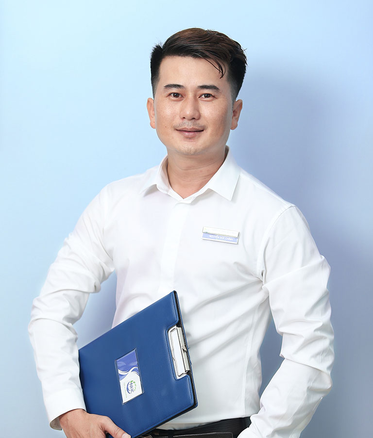 Chuyên gia tâm lý, Master Coach Nguyễn Đức Chính.